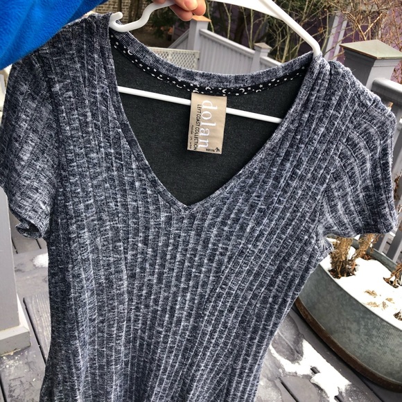 🦋2/HP 🦋Anthropologie Dolan Fit & Flare Dress - Picture 4 of 8